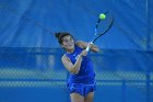 WTen vs Assumption  Wheaton College Women’s Tennis vs Assumption College. - Photo By: KEITH NORDSTROM